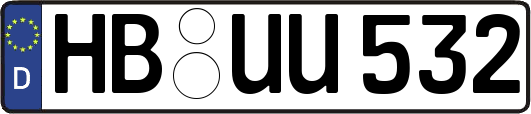 HB-UU532