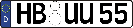 HB-UU55