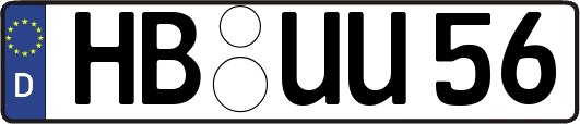 HB-UU56