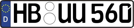 HB-UU560