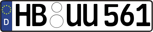 HB-UU561