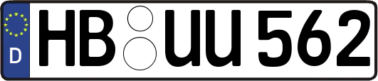 HB-UU562