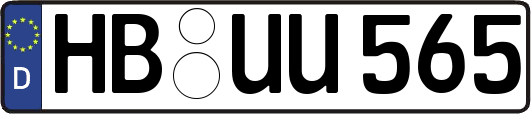 HB-UU565