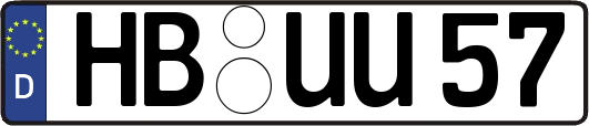HB-UU57