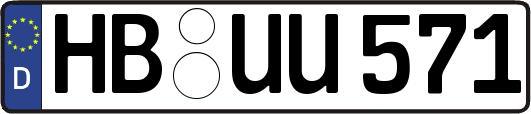 HB-UU571