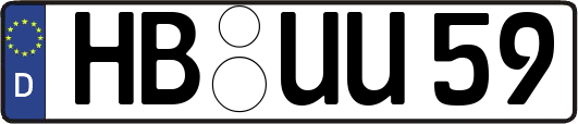 HB-UU59
