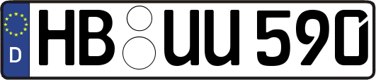 HB-UU590