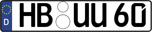 HB-UU60