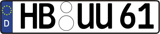 HB-UU61