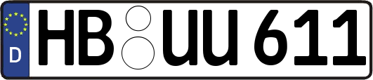 HB-UU611