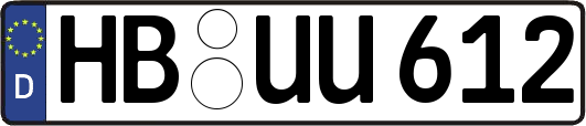 HB-UU612