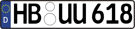 HB-UU618
