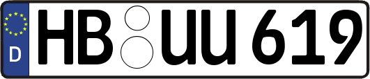 HB-UU619