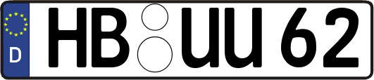HB-UU62