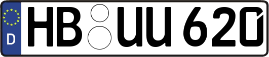 HB-UU620