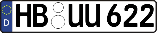 HB-UU622