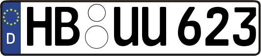 HB-UU623