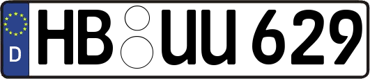 HB-UU629