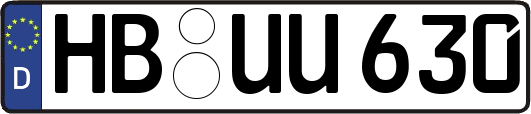 HB-UU630