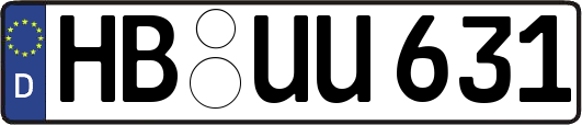 HB-UU631