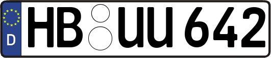 HB-UU642