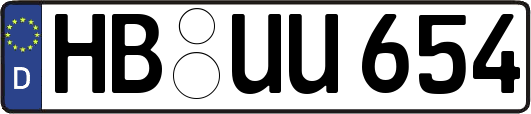 HB-UU654