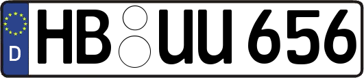 HB-UU656