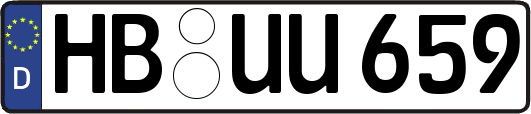 HB-UU659