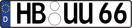 HB-UU66
