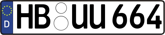 HB-UU664