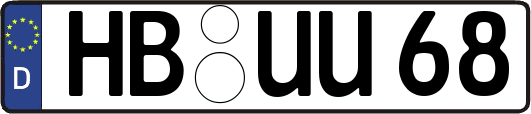 HB-UU68