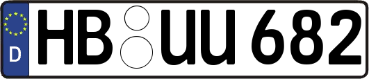 HB-UU682