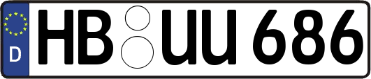 HB-UU686
