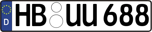 HB-UU688