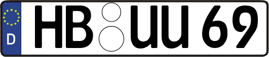 HB-UU69