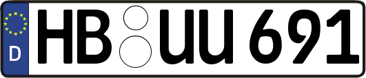 HB-UU691