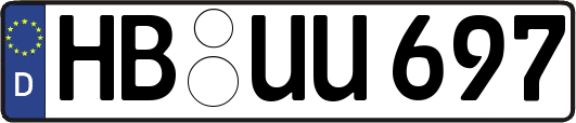 HB-UU697