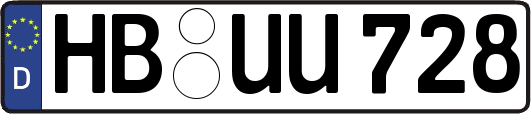 HB-UU728