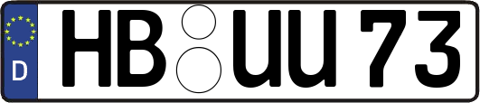 HB-UU73