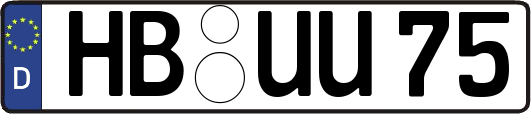 HB-UU75