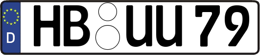 HB-UU79