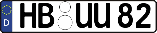 HB-UU82
