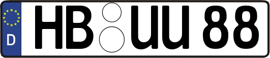 HB-UU88