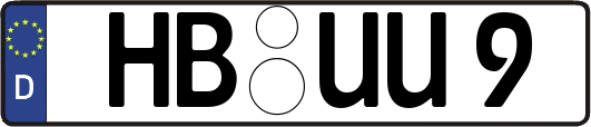 HB-UU9