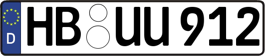 HB-UU912