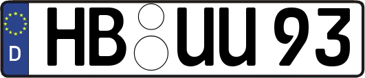 HB-UU93