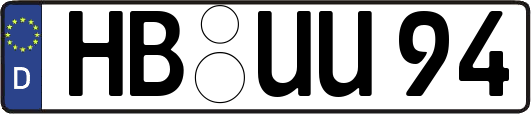 HB-UU94