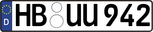 HB-UU942