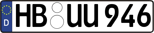 HB-UU946