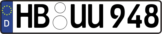 HB-UU948